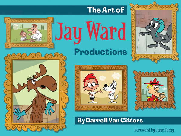 Jay Ward book
